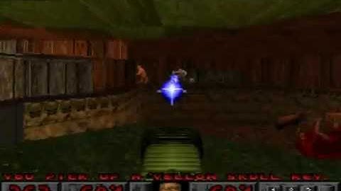 Ultimate Doom PS1 Ultra Violence part 13