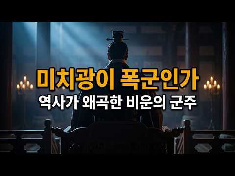 궁예는 정말 미치광이였나? | 관심법 궁예! 왜 왕건의 마음은 읽지 못했나?