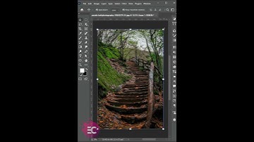 Surreal Glass Sphere Floating Effects in photoshop | PHOTOSHOP TUTORIAL #shorts