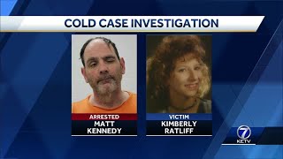 New DNA developments help Council Bluffs police track down cold case suspect