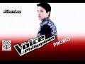 The Voice Top 12 Battle Cry: Timmy Pavino of Team Lea (Season 2)