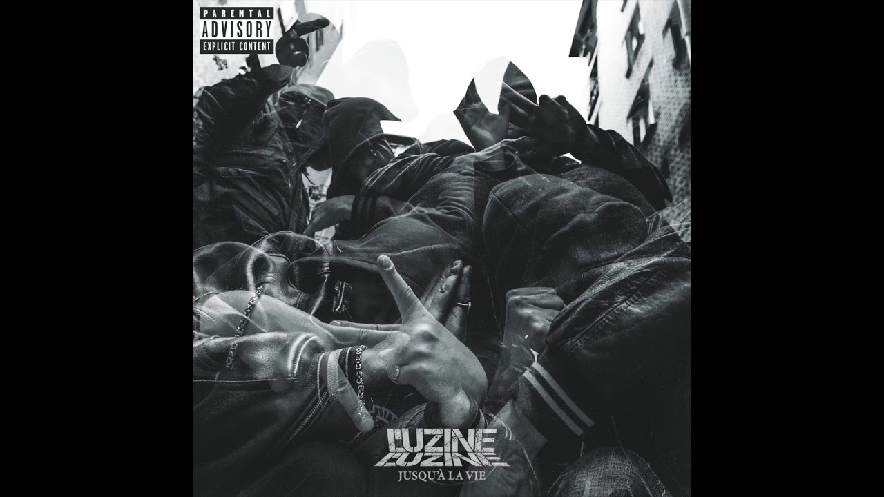 L'uZine - Fous la merde (Audio Officiel)