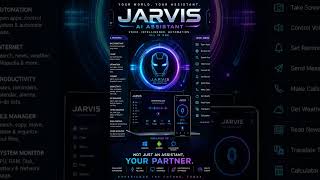 🚀 JARVIS AI – The Future of Intelligent Assistance | Powered by Gemini &amp; Groq | Growth Guild Labs