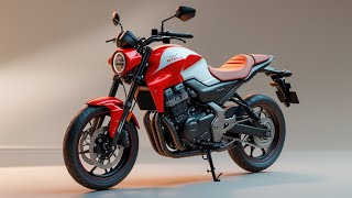 2025 Honda Hness Cb350 Retro Looks, Modern Performance Auto Untie