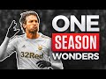 Biggest "One Season Wonders" In Football History