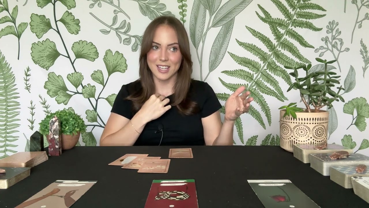 AQUARIUS LOVE TAROT | Someone really needs to hear this message! | JULY 2025