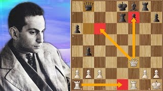 The Power of Tal's Smile | Fischer vs Tal | 1959. Candidates