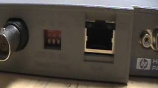 HP Jetdirect 500x