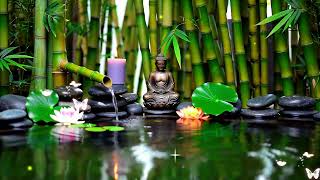 Floating Through Serenity like Clouds in Twilight. #meditationmusic
