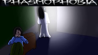 He wasn't lying, that ghost can hunt | Phasmophobia
