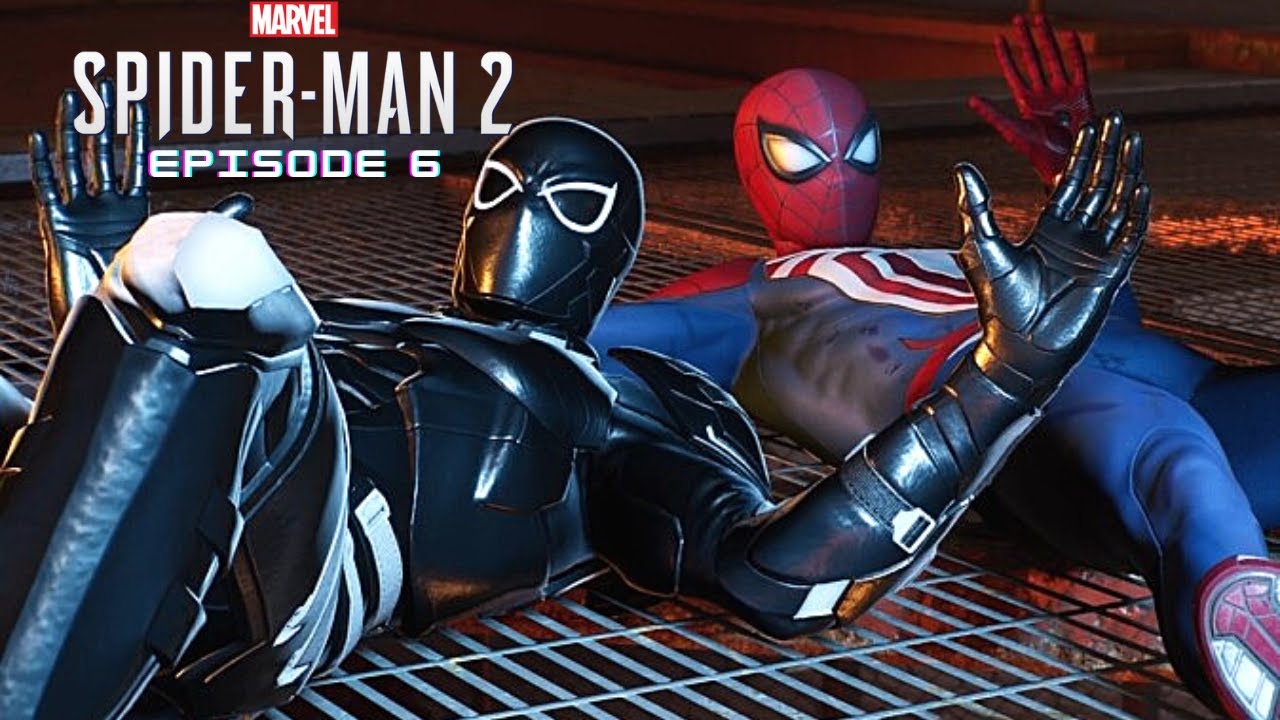 ps5 spider man 2: Marvels' Spider-Man 2 Patch 1.001.004: What's