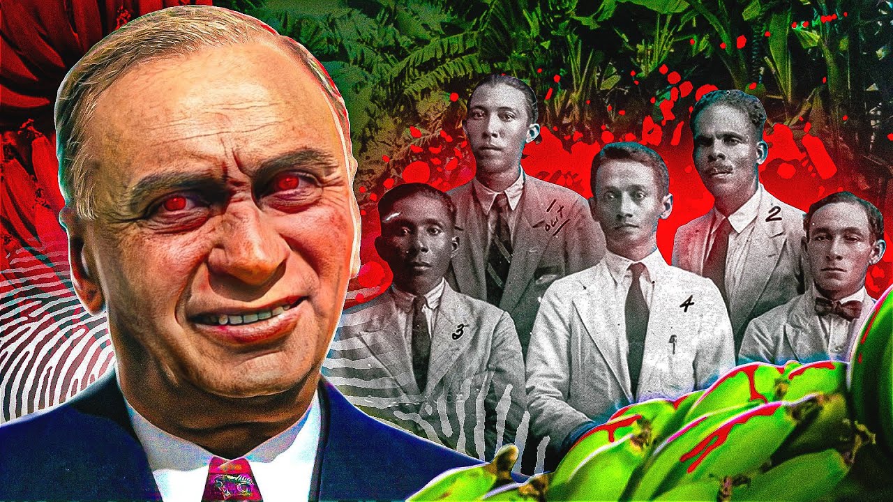 The Bloody Fruit Business Empire You’ve Never Heard Off