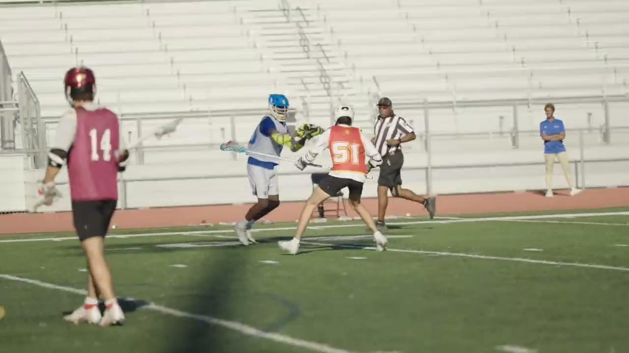 Jordan Simmons Clear v USC at Culture Fall Festival 2023