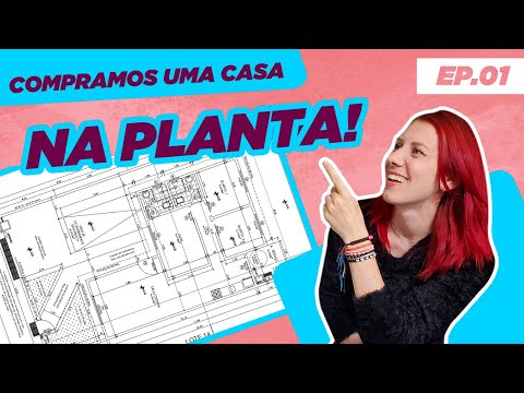 COMPRAMOS UMA CASA NA PLANTA #LarNovoLar | @Vida Louca de Casada