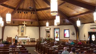 July 9 _ 14th Sunday of OT