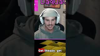 HOW DID SKEPPY GET FULL DIAMOND SO FAST?! 💎 Minecraft