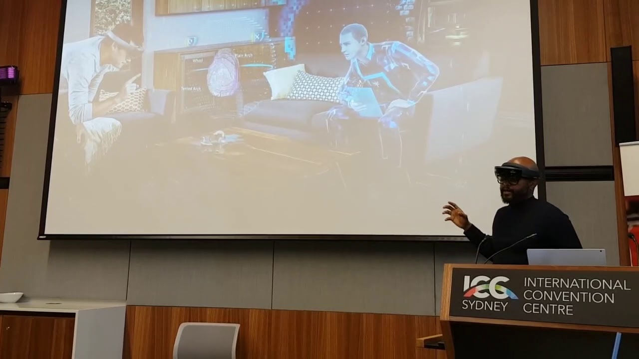 HoloLens Demo for Education June 2018