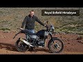 Royal Enfield Himalayan - exkluzivní test na Tenerife