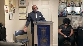 Co-Pastor Samuel C Gilbert 2 Cor.5:1-12 God Gave Us A Guarantee: 4/12/26