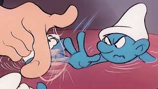 All That Glitters Isn't Smurf • Full Episode • The Smurfs
