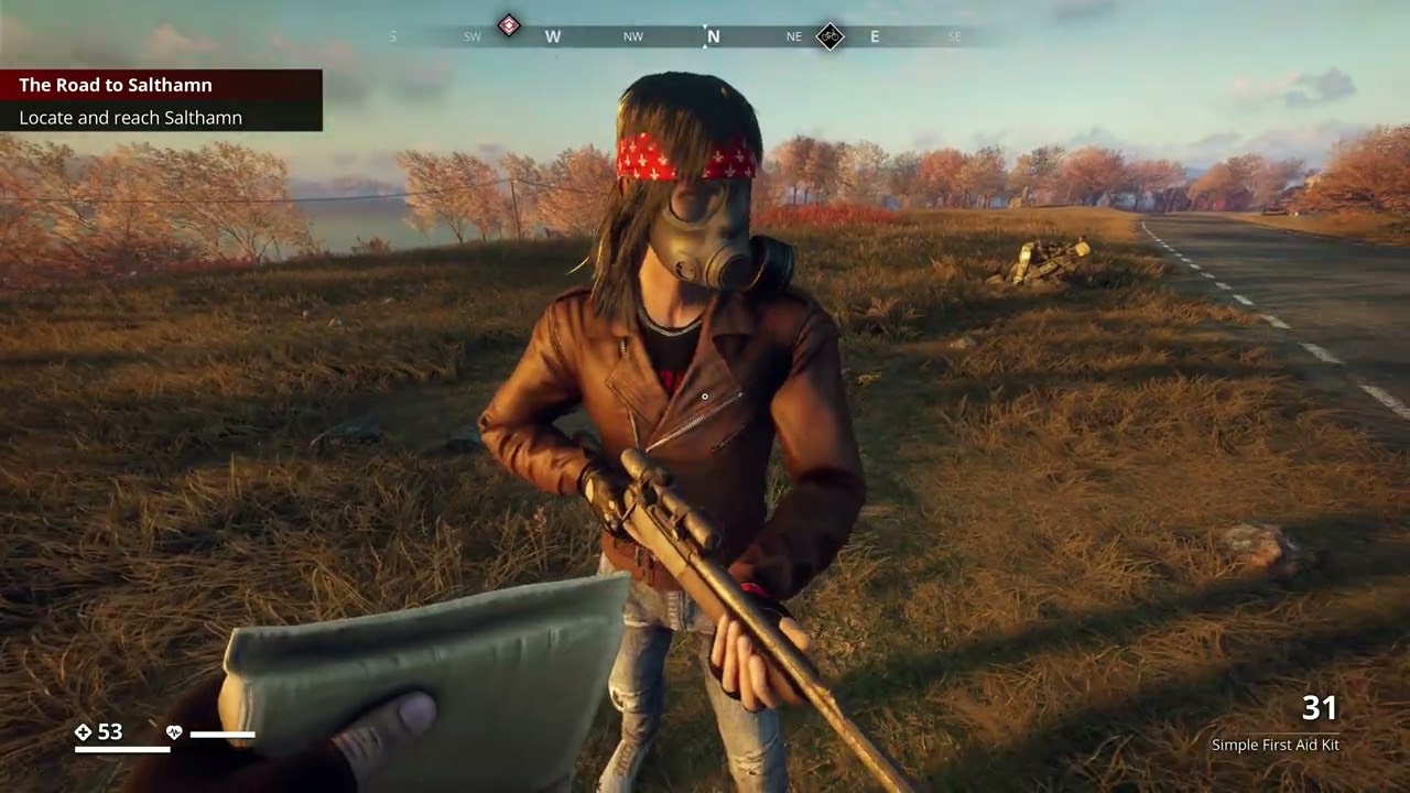 Generation Zero Highlight Reel 0