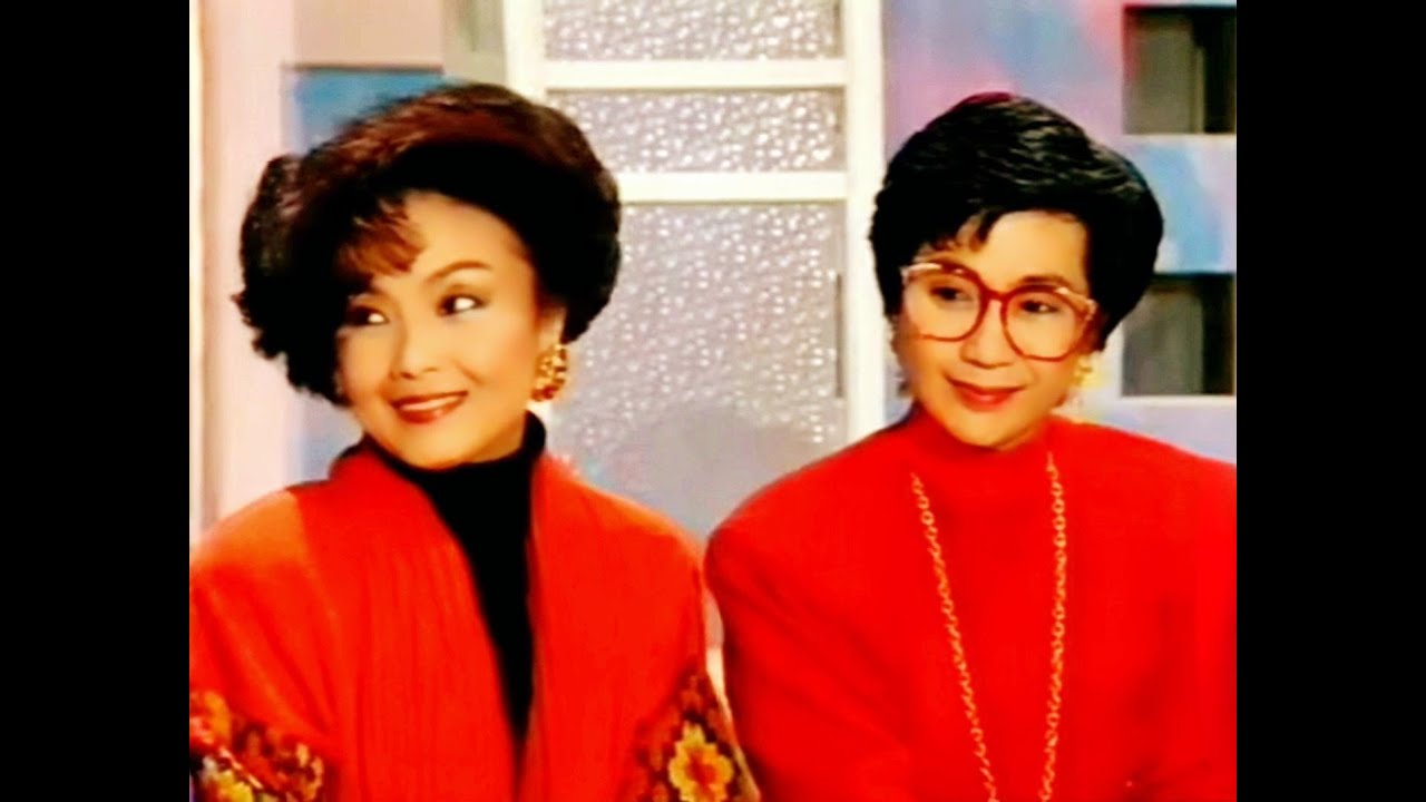 一九九二年龍劍笙移民前 - 「歡樂今宵」訪問