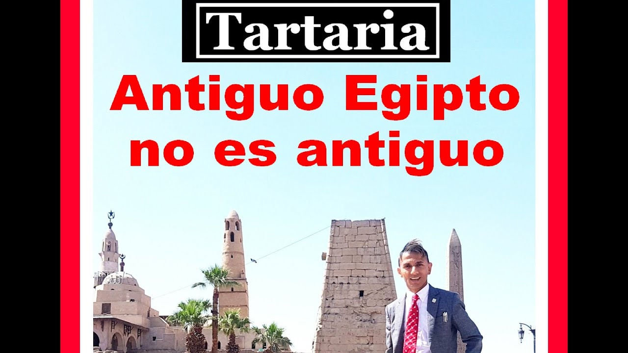 Tartaria - La Historia es una Mentira - David Ewing Jr