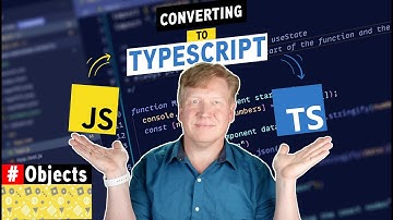 Live - Converting to Typescript - Objects