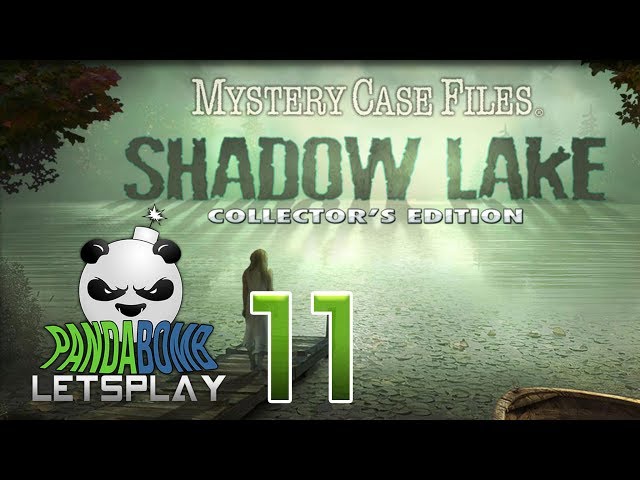 Mystery Case Files 9: Shadow Lake 11