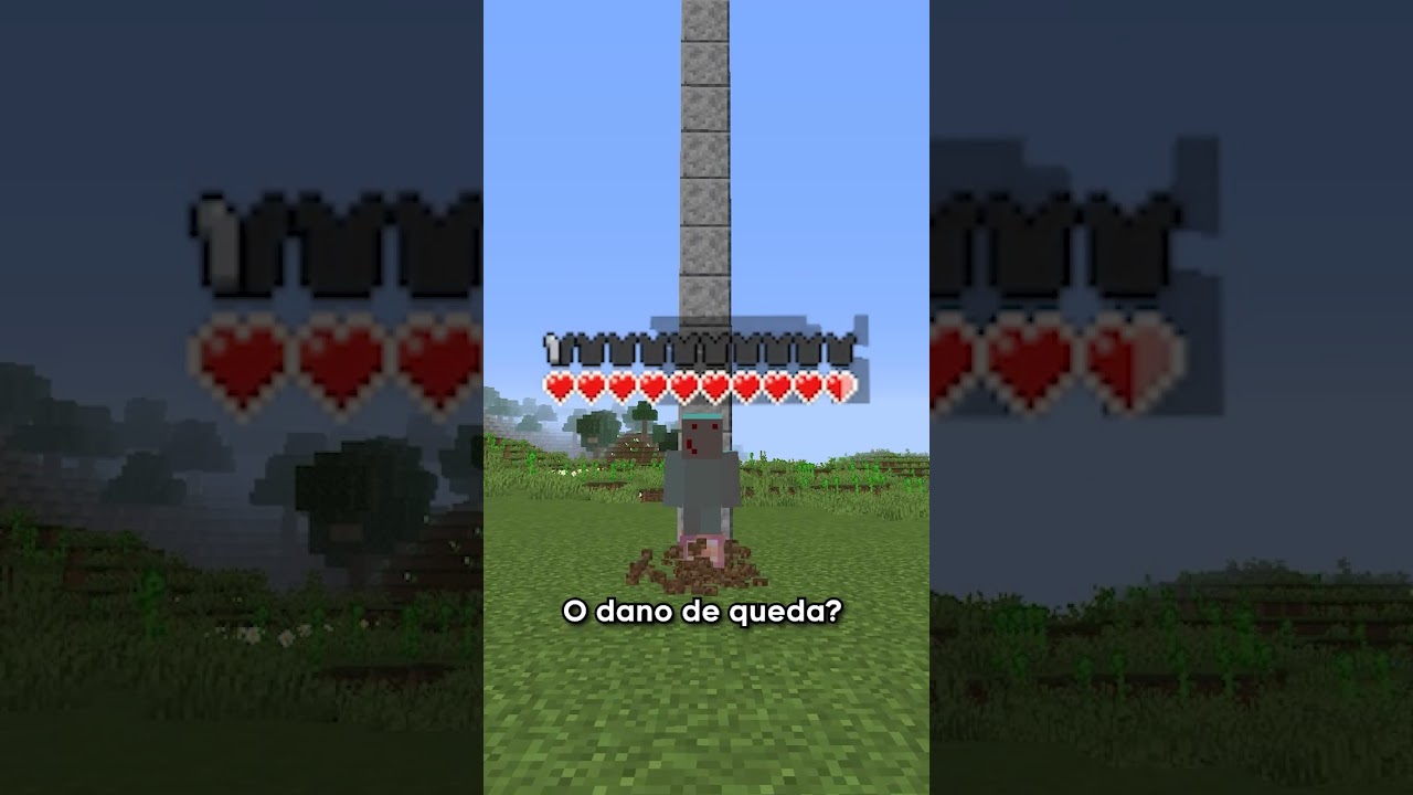 Minecraft, mas eu tenho velocidade infinita