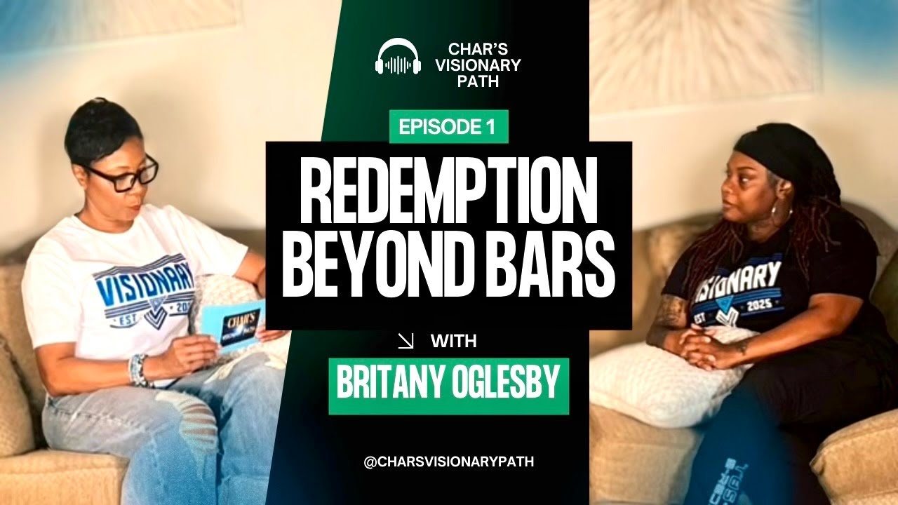 Redemption Beyond Bars