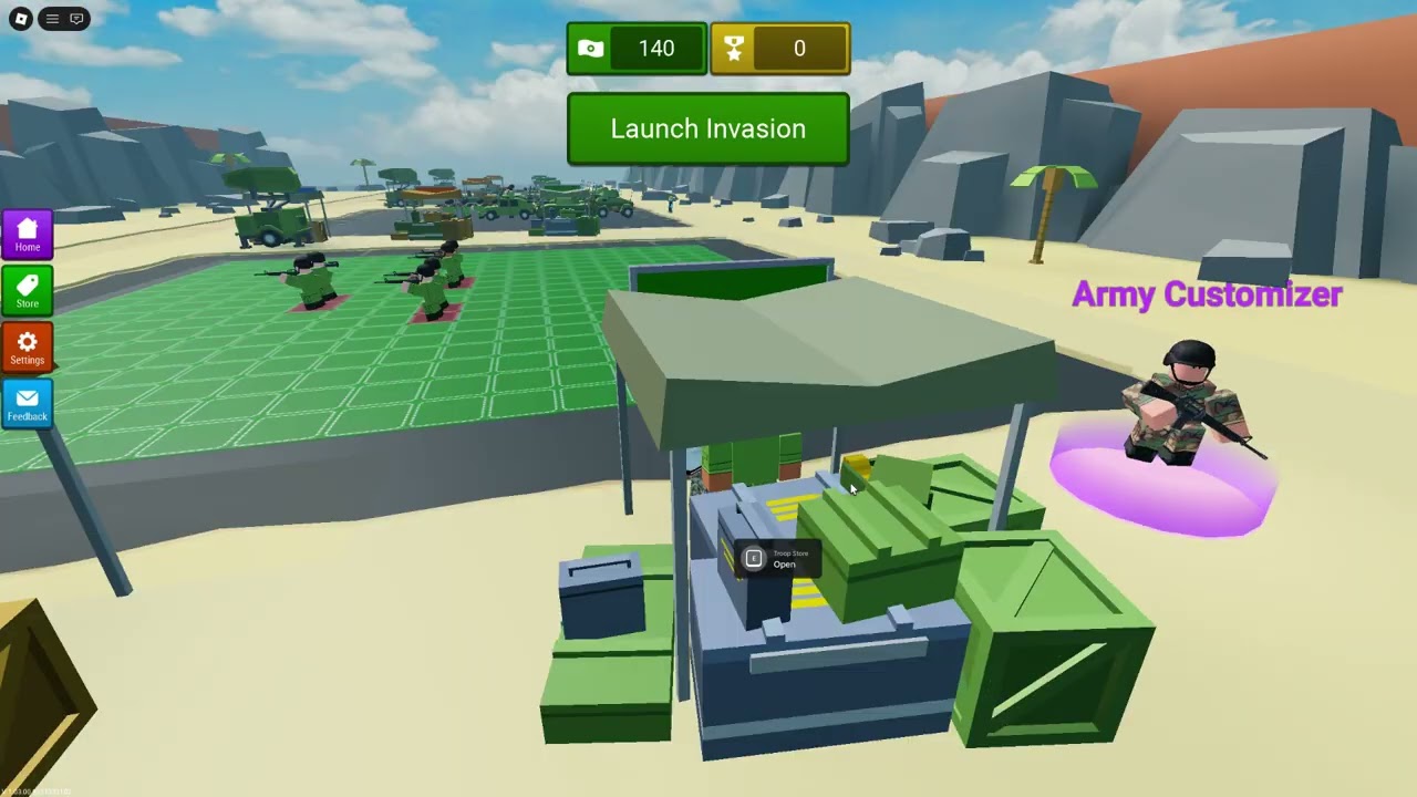 Roblox take over the world