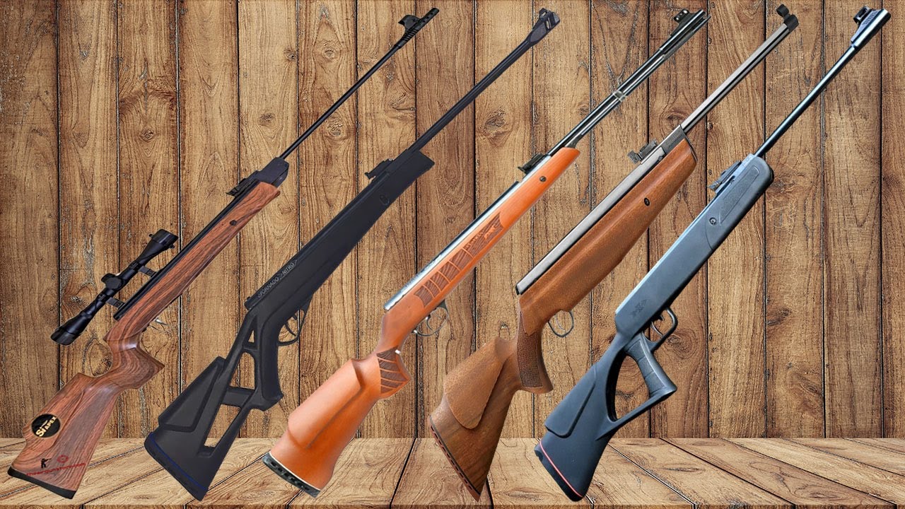 Budget Indian Air Rifles Launched 2024–25 | Best Indian Airguns (Part 2) | No License Required