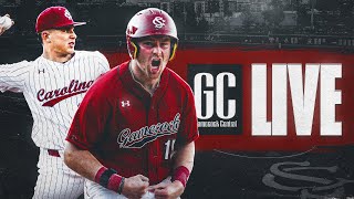 GC LIVE: SEC Tournament Eve for South Carolina