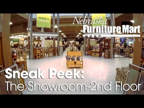 NFM Texas Tuesday: Sneak Peek - The Showroom - 2nd Floor
