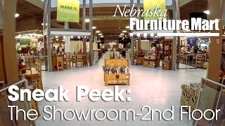NFM Texas Tuesday: Sneak Peek - The Showroom - 2nd Floor