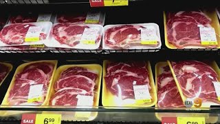 Experts Warn Of Meat Shortages, Price Inflation As Production Slows At Top Processing Plants