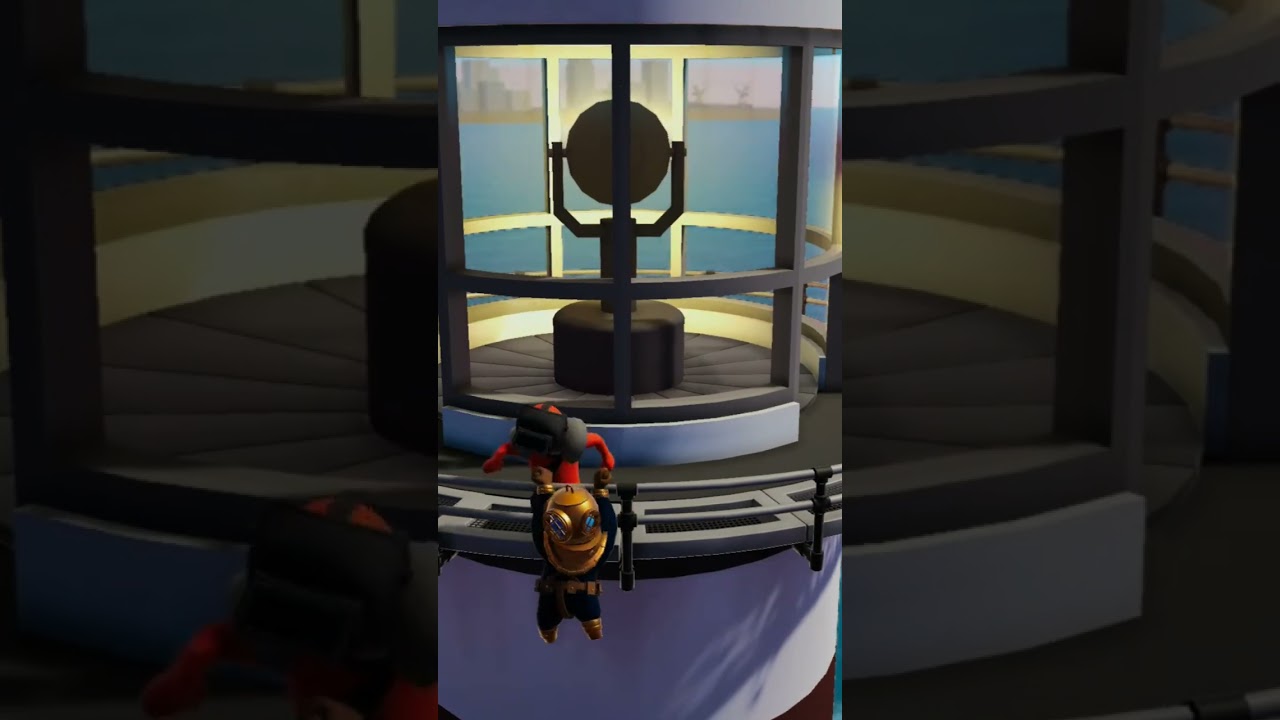 what's bro doing? #gangbeastsfunnymoments #GangBeasts #Floppy #Physics #multiplayer