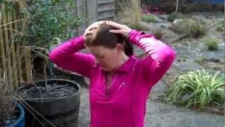 STR for head & sub-occipitals from www.taylormadefitness.biz screenshot 5