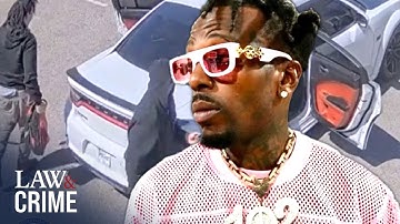 Rapper Sauce Walka Stuns Cops in Wild Flipped Car Chase