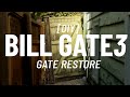 【門扉 ゲート DIY】補修 高さ１５０ｃｍで侵入者対策強化 動物対策/Gate Restoration