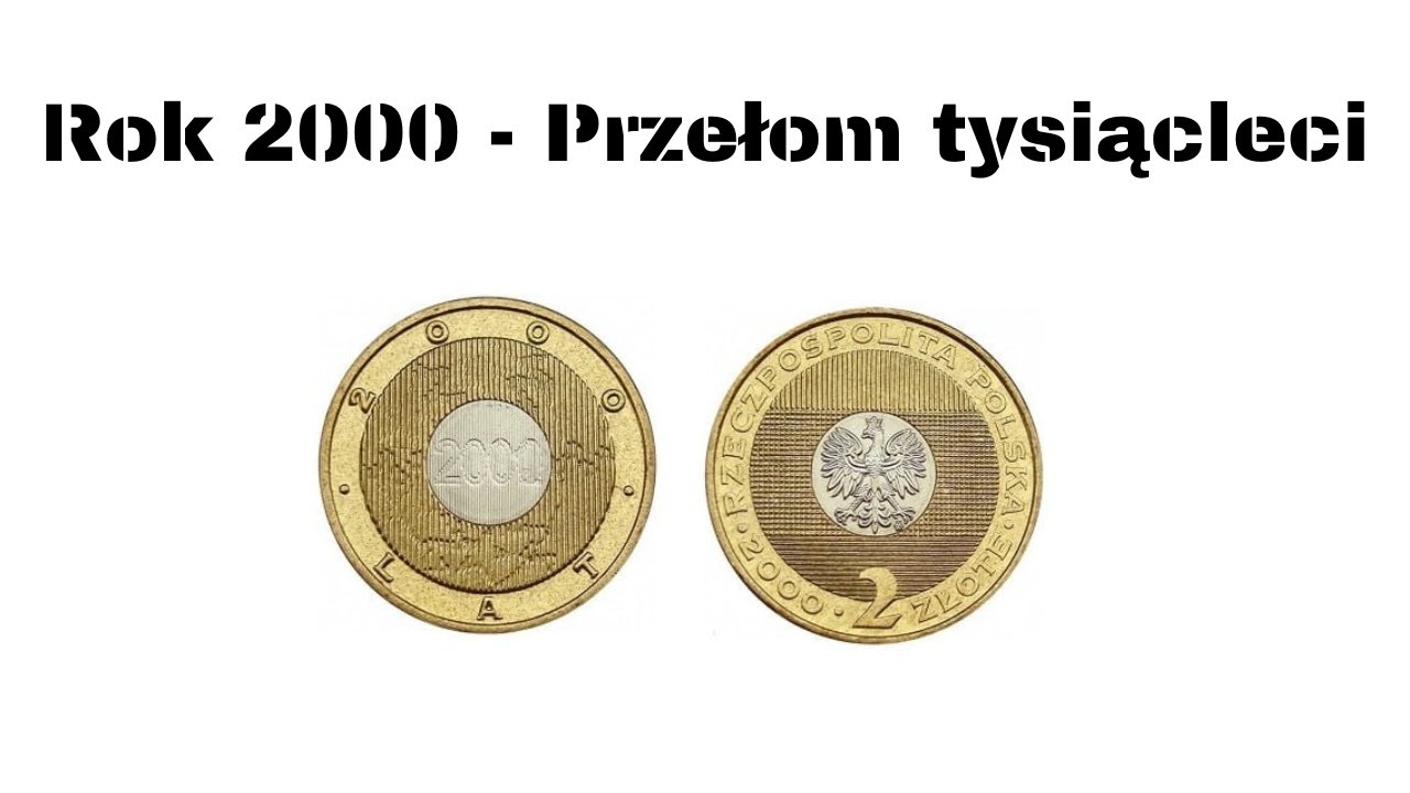 2 zł GN, Rok 2000 - Przełom Tysiącleci, 2000 r.