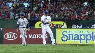 2011/05/28 Hamilton's RBI double