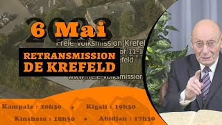 [RETRANSMISSION] - 2023-05-06 19:30 - Réunion de Krefeld - [01-01-1977 10:00] - Mu Kinyarwanda