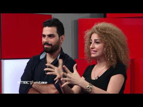 #MBCTheVoice - حسام الشامي - على الله تعود - مرحلة الصوت وبس