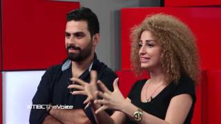 #MBCTheVoice - حسام الشامي - على الله تعود - مرحلة الصوت وبس