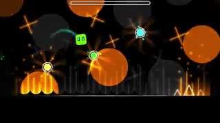 Geometry Dash: Lost Souls II - RespectVG (Harder 6* // 3 coins)