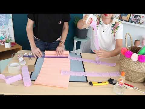 Vidéo: Comment faire une piñata (avec des images)