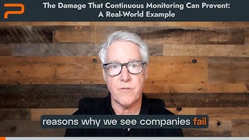 The Damage That Continuous Monitoring Can Prevent: A Real-World Example