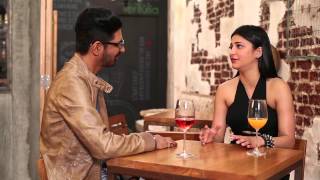 Look Who's Talking with Niranjan Iyengar - Deleted Scenes - Shruti Haasan - Moving to Mumbai